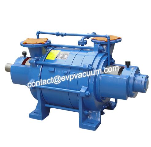 Liquid ring compressor