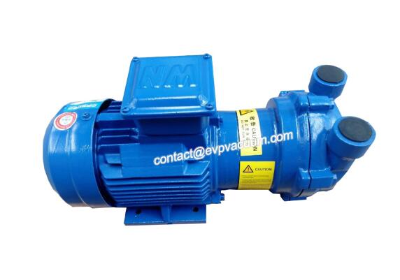 Explosion-proof water ring vacuum pump