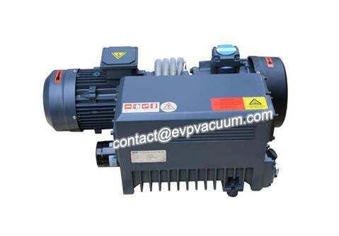 Rotary Vane Vacuum Pump