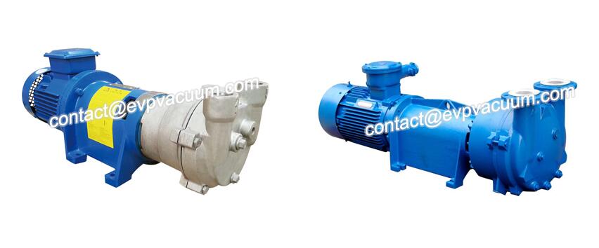 plastic vacuum pump