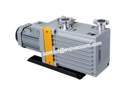 How to choose vacuum pump for vacuum packaging machine?