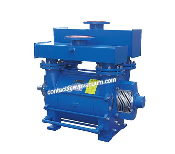 Liquid ring vacuum pump selection