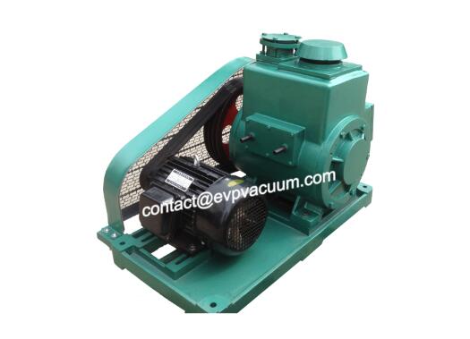 rotary vane vacuum mechincal pump