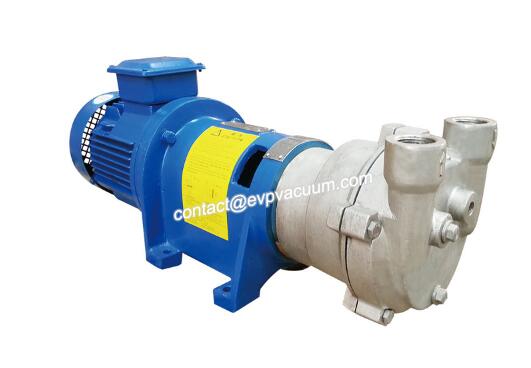 Select vacuum pump according to pumping speed