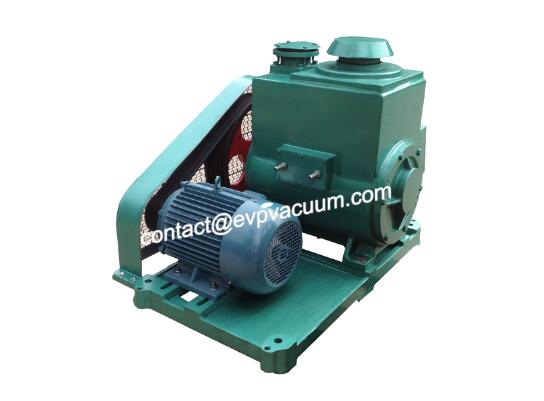 Vacuum pump medical