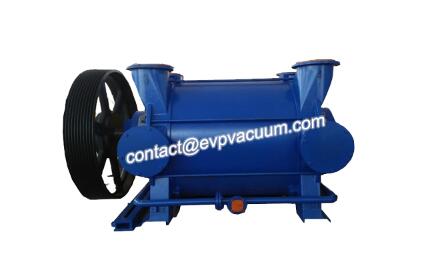 Water ring vacuum pump factory