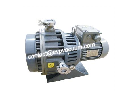 dry scroll vacuum pump