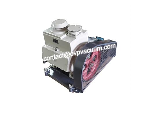 rotary vane vacuum pumps