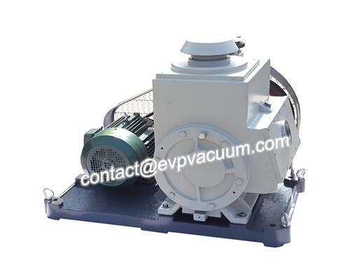 rotary vane vacuum pump for vacuum drying oven