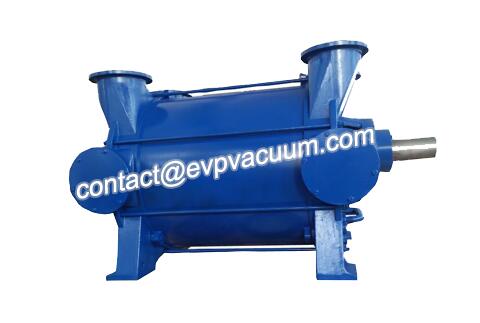 Liquid-Ring-Vacuum-Pump-in-Ceramic-Vacuum-Filter