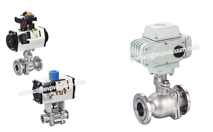 Ball valve supply