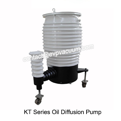 Oil Diffusion Vacuum Pump Supply