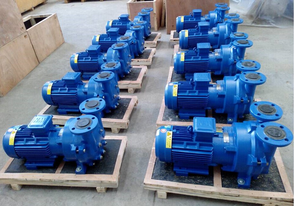 New Liquid Vacuum Pumps for Vacuum Pump - EVP Solution!