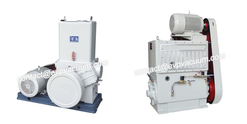 Piston Vacuum Pump