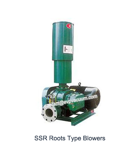 Roots Blower for Cement Industry