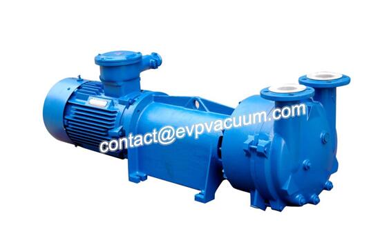 Vacuum pumps for dairy products