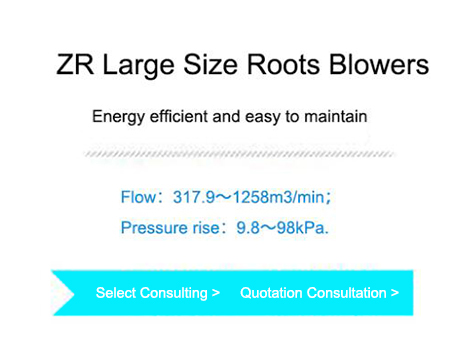 Roots Blower Price