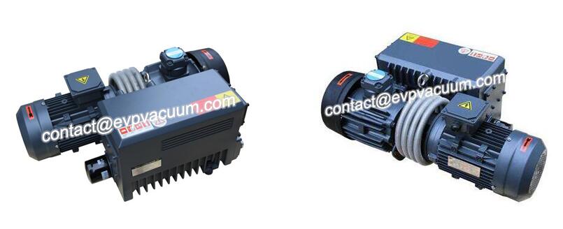 low-noise-rotary-vane-vacuum-pump