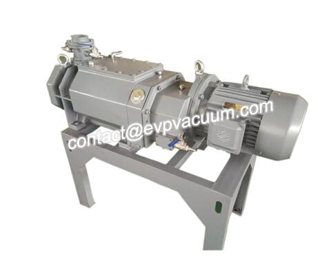 Dry Scroll Vacuum Pump