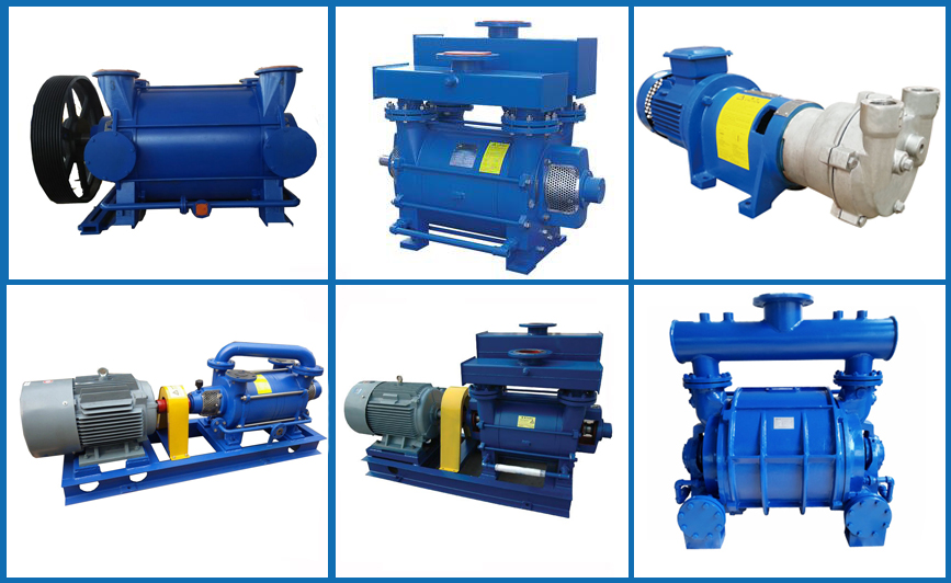 Liquid Ring Vacuum Pump Supplier