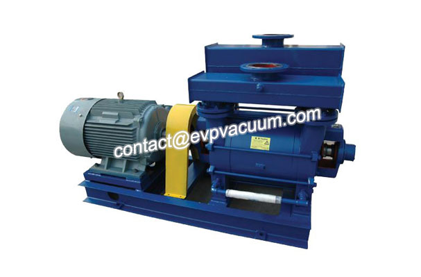 Liquid Ring Vacuum Pumps for Extruder Venting