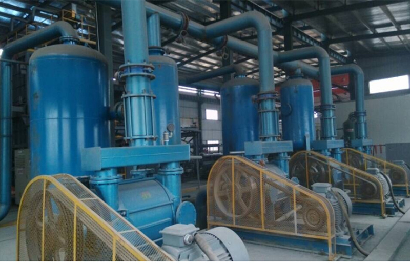 Vacuum Press Vacuum Pump