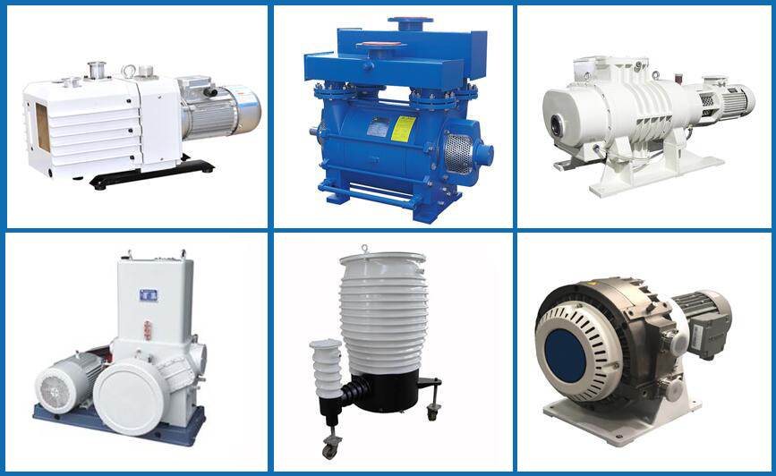 Vacuum Pump Manufacturers Suppliers