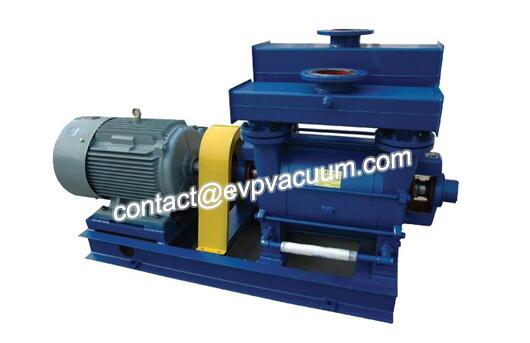 Vacuum pump for healthcare