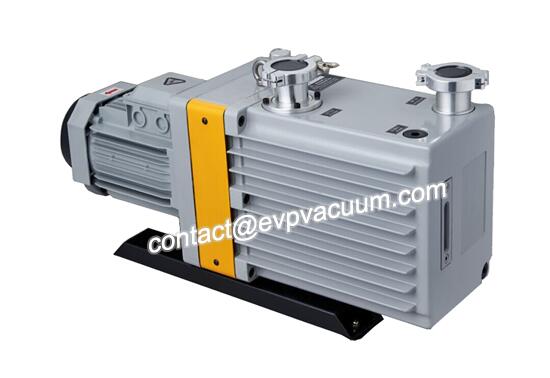 rotary vane vacuum pump