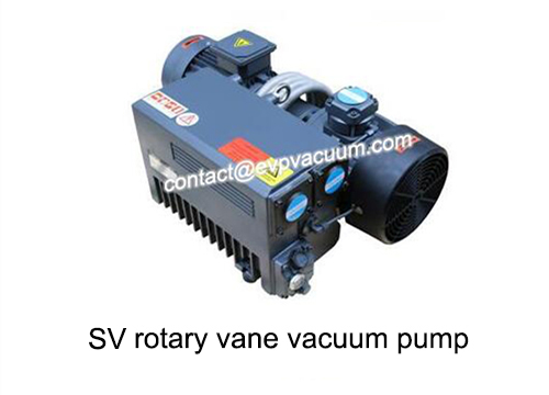 Vacuum pump for vacuum sucker