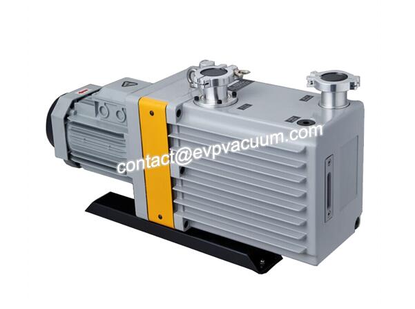 vacuum pump for low temperature drying