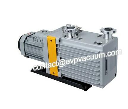 304 stainless steel rotary vane vacuum pump