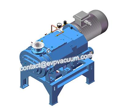 Dry Screw Vacuum Pump in Food Industry