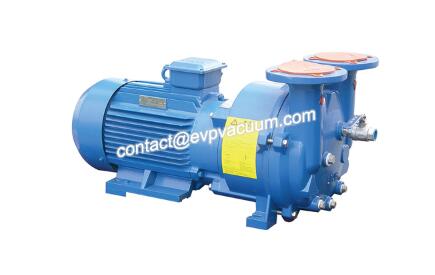 Order liquid ring vacuum pump