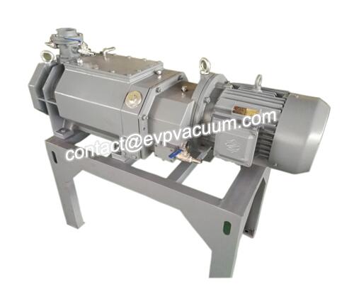 Screw Vacuum Pump for Oil and Gas Recovery