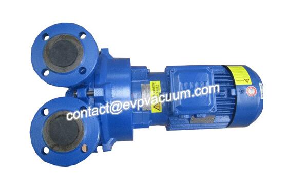 Vacuum Pump for Vacuum Polymerization