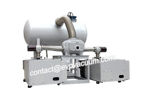 vacuum-system-in-pressure-casting