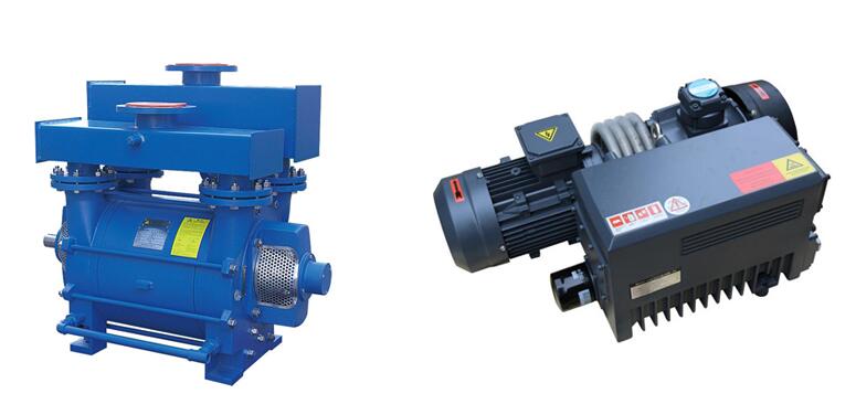 What vacuum pump is most suitable for your needs?