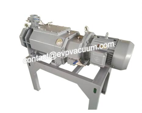 Screw Vacuum Pump for Electronic Photovoltaic