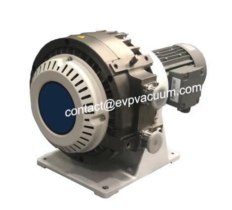 Scroll Vacuum Pump for Sputtering Equipment