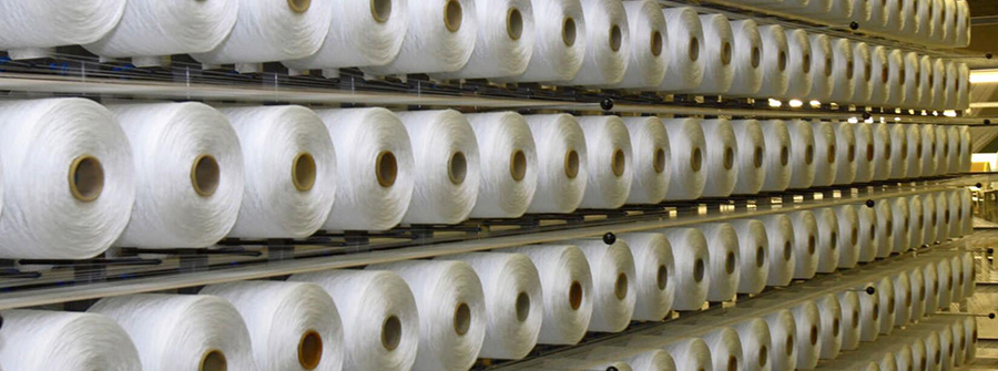 Textile industry