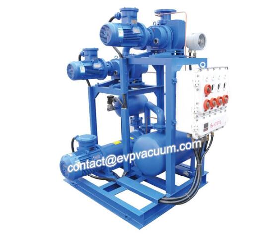 Iran vacuum pump supplier