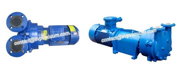 Libya vacuum pump