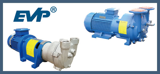 liquid ring vacuum pump