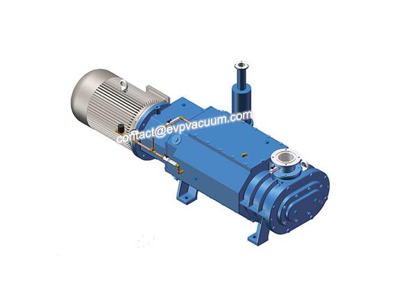 Screw vacuum pump selection