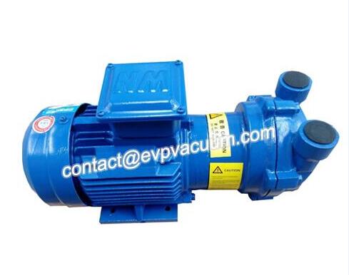 Syrian vacuum pump