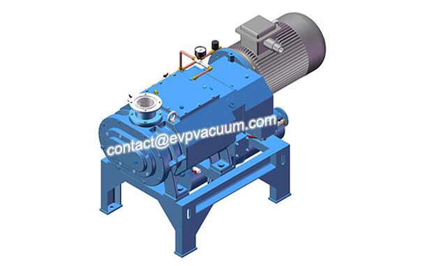 Vacuum pump in Palm Oil Industry