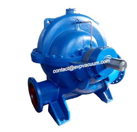 Desalination pump