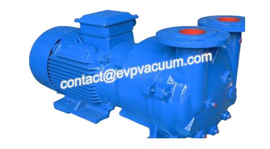 Environmental protection industry pump