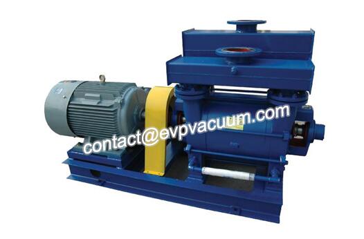 Liquid Ring Vacuum Pump for Distillation Column